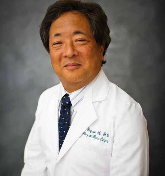 David Imagawa Dr